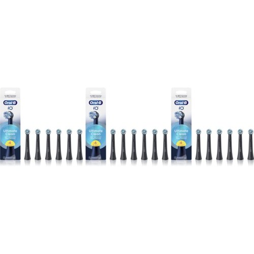 Oral-b iO Ultimate Clean zamjenske glave za zubnu četkicu Slike