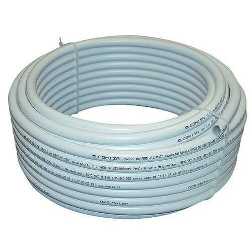 Comisa Aluminijasta kompozitna cev (Premer: 16 mm, Dolžina: 100 m) Cene