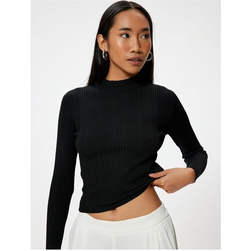 Koton turtleneck knitwear sweater long sleeve Cene