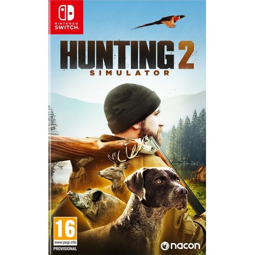  Hunting Simulator 2 (SWITCH) Cene