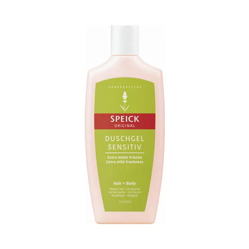 SPEICK original gel za tuširanje sensitiv hair & body