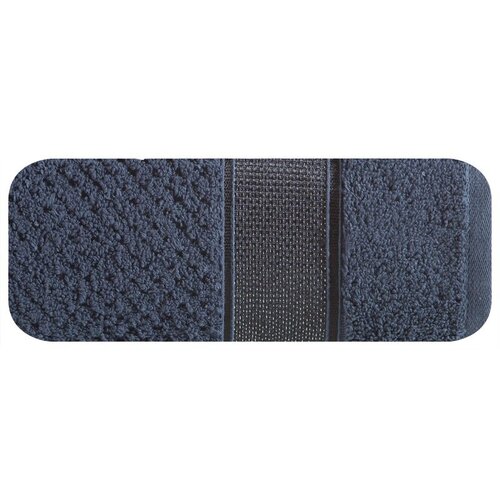 Eurofirany Unisex&amp;#039;s Towel 367700 Navy Blue Slike