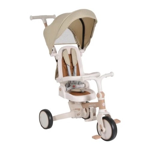 Cangaroo Tricikl compacto 4u1 beige ( CAN1873 ) Cene