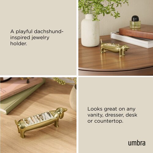 Umbra Stalak za nakit Dachsie &amp;ndash; Slike