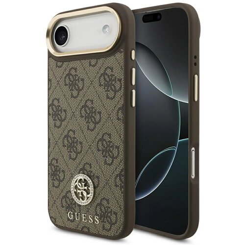 Guess OVITEK 4G S STRASS LOGOM ZA IPHONE AIR MAGSAFE Z ODPORNOSTJO NA, (5000338029) Cene