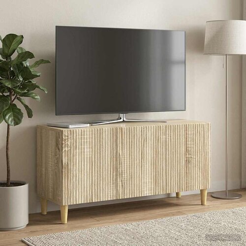  ormar 99 x 34,5 x 50 cm Hrast sonoma Konstruirano drvo Slike
