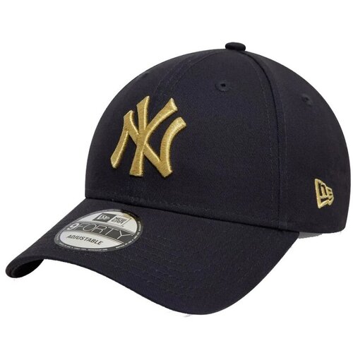 New Era Kape s &scaron;iltom METALLIC 9FORTY NEYYAN Modra Cene