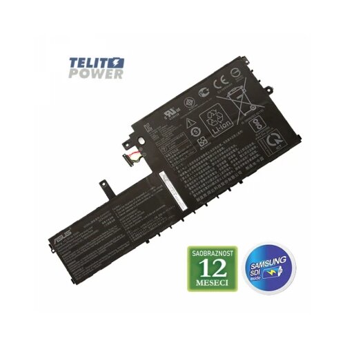 Baterija za laptop asus E406SA / C31N1721 11.4V 56Wh / 4910mAh Slike