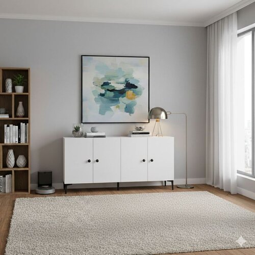 Hanah home Pella 150 - Bela Konsole Cene