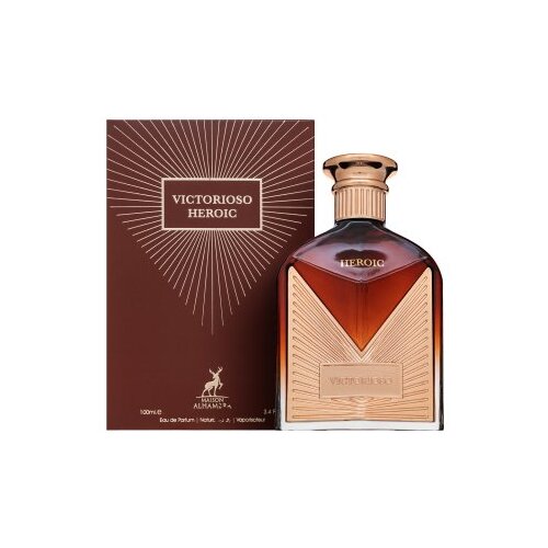 Maison Alhambra Victorioso Heroic parfumirana voda unisex 100 ml Slike
