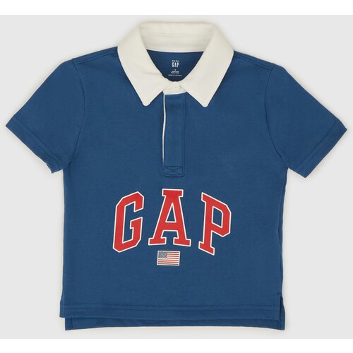 GAP Baby polo shirt with logo - Boys Slike