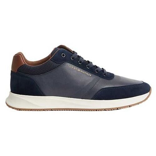 Tommy Hilfiger kožne mu&scaron;ke patike Cene