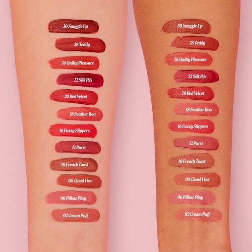 Benefit Plushtint mat vlažilna tekoča &amp;scaron;minka odtenek 30 Snuggle Up 6 ml Slike