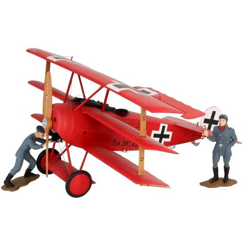 Revell Maketa Fokker Dr.I Richthofen Slike