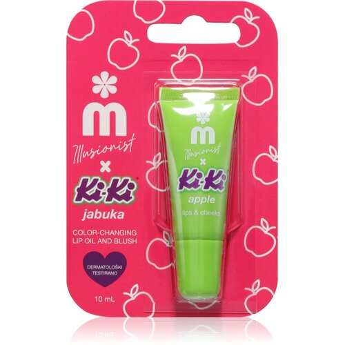 Melem KiKi Apple ulje za usne 10 ml Cijene