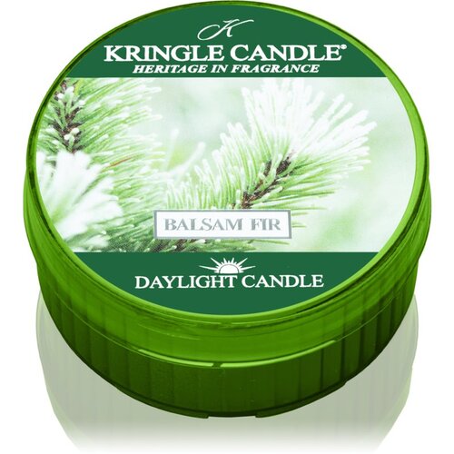 Kringle Candle Balsam Fir čajna sveča 42 g Slike