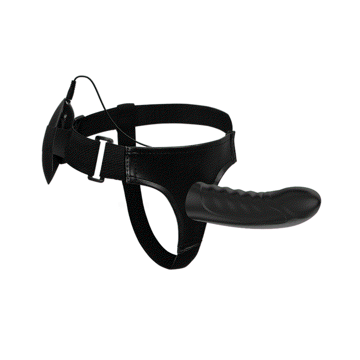 Pretty Love MARVIN VIBRATING STRAP ON AND HOLLOW DILDO Cijene