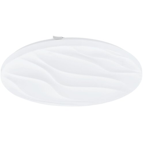 Eglo Benariba zidna/stropna/1, led, 22w, 2450lm, prom 440, bijela/plastika Slike