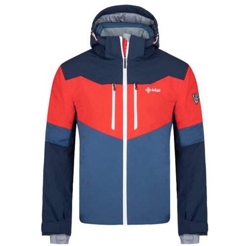 Kilpi Men&amp;#039;s ski jacket SION-M dark blue Slike