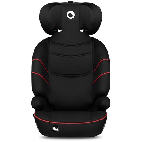Lionelo i-Size autosjedalica Lars, 100-150cm, crvena + ORGANIZATOR Slike