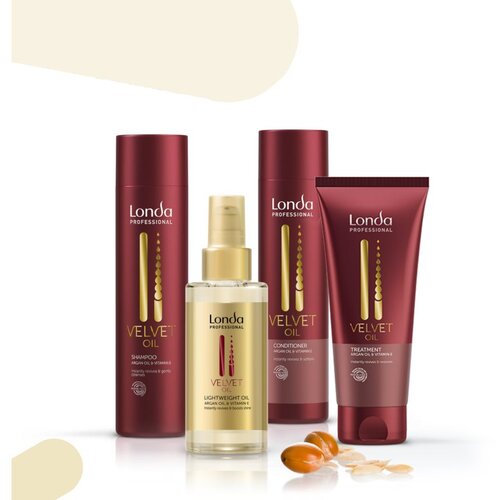 Londa Professional Velvet Oil šampon za suhu i normalnu kosu 1000 ml Cijene