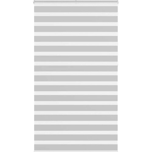 vidaXL Zavjesa zebra 130x230 cm širina tkanine 125,9 cm poliester Cijene