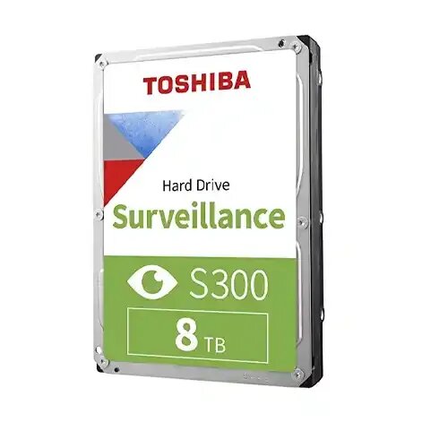 Toshiba 3.5 vgradni trdi disk S300 8TB HDWT380UZSVA Cene