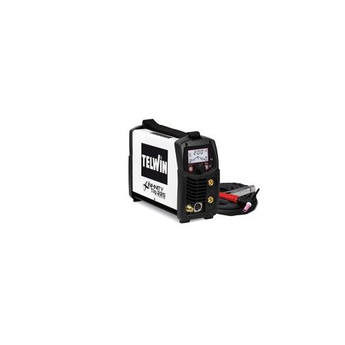 Telwin Aparat za varenje 10-200A TIG 225 DC HF Slike