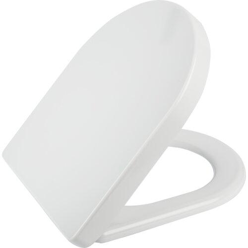 GEPARD SANITARY wc daska 45,5x36,2 cm duroplast, okov c9, sc, ec, bf, bijela taormina Cijene