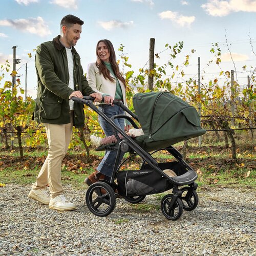  Peg perego&amp;reg; otro&amp;scaron;ki voziček 2v1 veloce&amp;trade; tc blue shine Slike