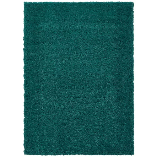 Think Rugs smaragdno zeleni tepih Sierra, 80 x 150 cm