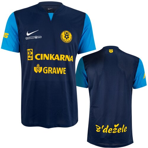  NK Celje Nike 25/26 domači dres Cene