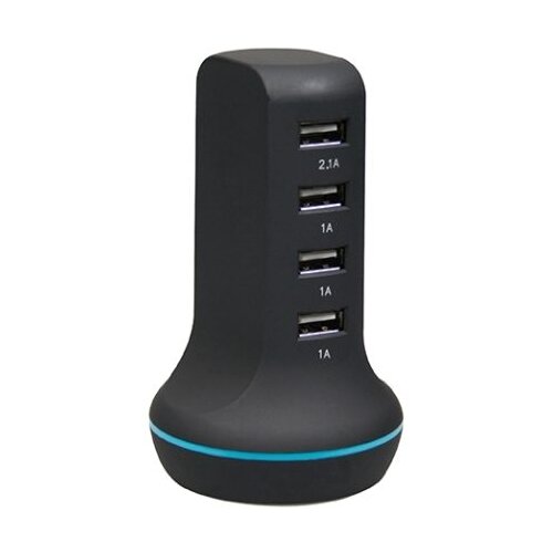 Mediacom Punjač tower 4USB &amp;ndash; USB M-USBPS4T Slike