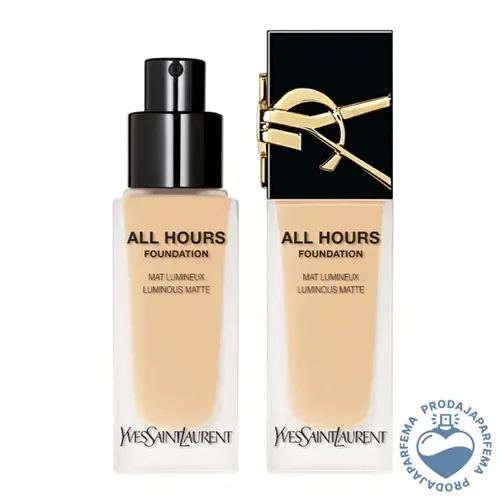 Yves Saint Laurent All Hours Foundation (LN4) 25ml