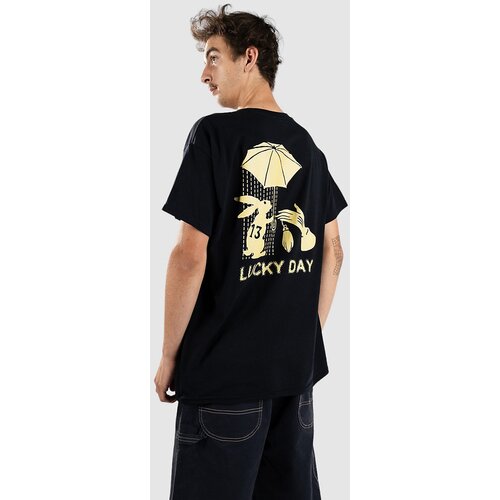 Empyre Lucky Day T-shirt black Cene