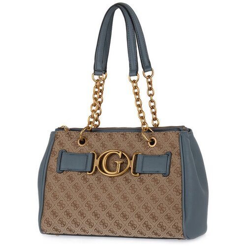 Guess Torbice za na ramo LPB AVIANA SATCHEL Bela Slike