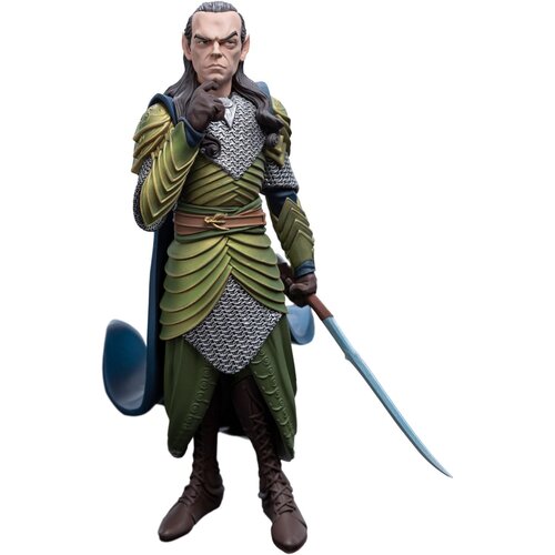 The Lord of Rings Elrond zbirateljska figura 18cm Slike