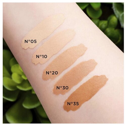 Artdeco Pudri & podlage Natural Skin Foundation - 10 Neutral/Neutral Sand Cene