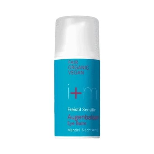 I+m Naturkosmetik Berlin freistil sensitiv balzam za oči Slike