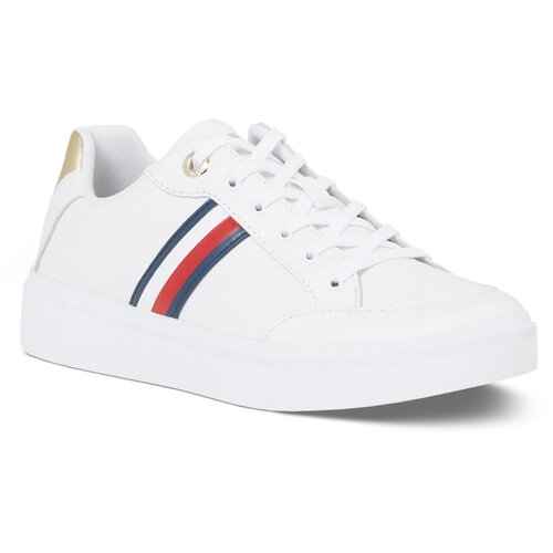 Tommy Hilfiger WHITE WOMEN'S SPORTS SHOES Cijene
