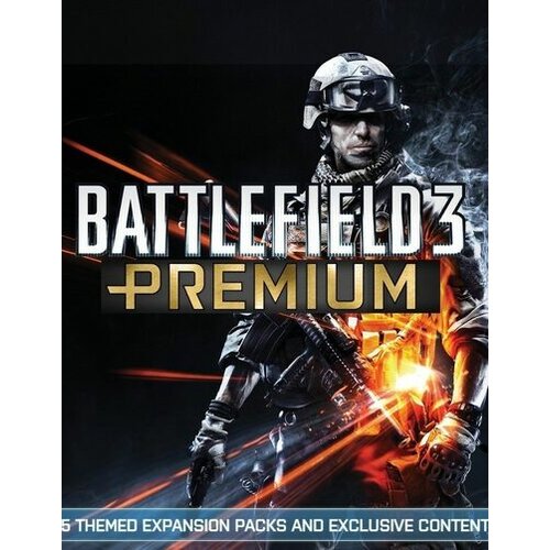  Battlefield 3 - Premium Pack (DLC) Origin Key GLOBAL Cene