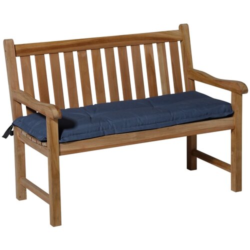 Madison klupu panama 180 x 48 cm safirno plavi Slike