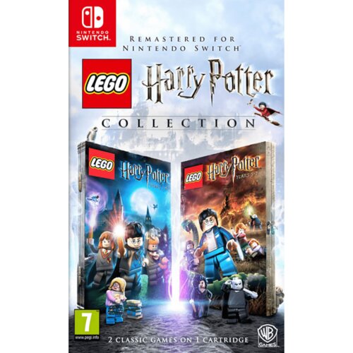 Warner Bros Igra za Nintendo Switch LEGO Harry Potter Collection Cijene