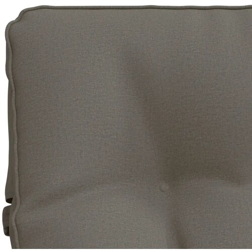  Jastučić za ležaljku VIANEN 100% poliester Siva 200 x 60 x 8 cm - Siva 200 x 60 x 8 cm Slike