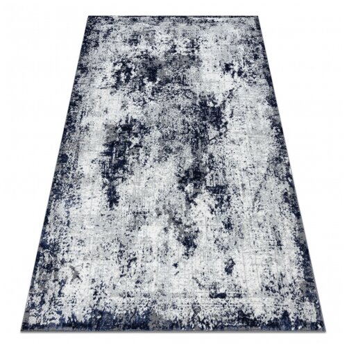 RugsX Preproga ALLURE 1959 Abstrakcija - strukturna, elegantna, glamur belo / plava 200x290 cm, (21997246) Cene