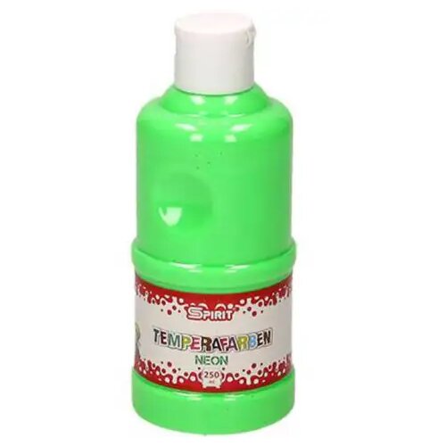 Spirit Neon zelena tempera 250ml Cene