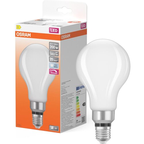  LED prigu&amp;scaron;iva sijalica STAR E27/24W/230V 4000K - Osram Slike