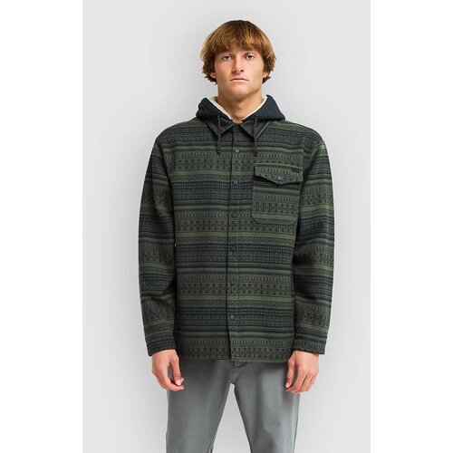 Billabong Furnace Bonded Anorak black Slike