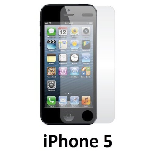  Zaščitna folija ScreenGuard za Apple iPhone SE / 5S / iPhone 5C / iPhone 5 Cene