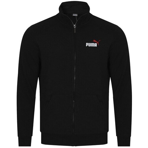 Puma &Scaron;portne jope in jakne 67963301 Črna Cene